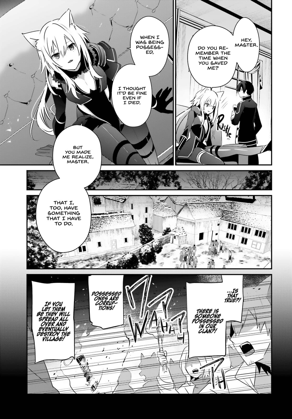 Kage no Jitsuryokusha ni Naritakute Chapter 61 14